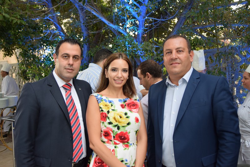 Hilton Beirut Corporate Event